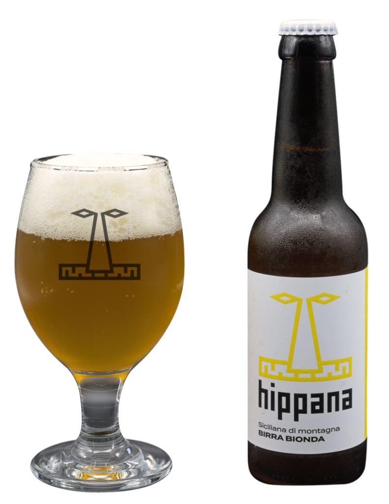 Birra Hippana Bionda